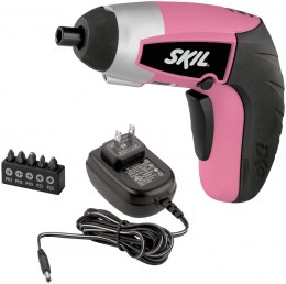 Juego de Brocas Rosa SKIL